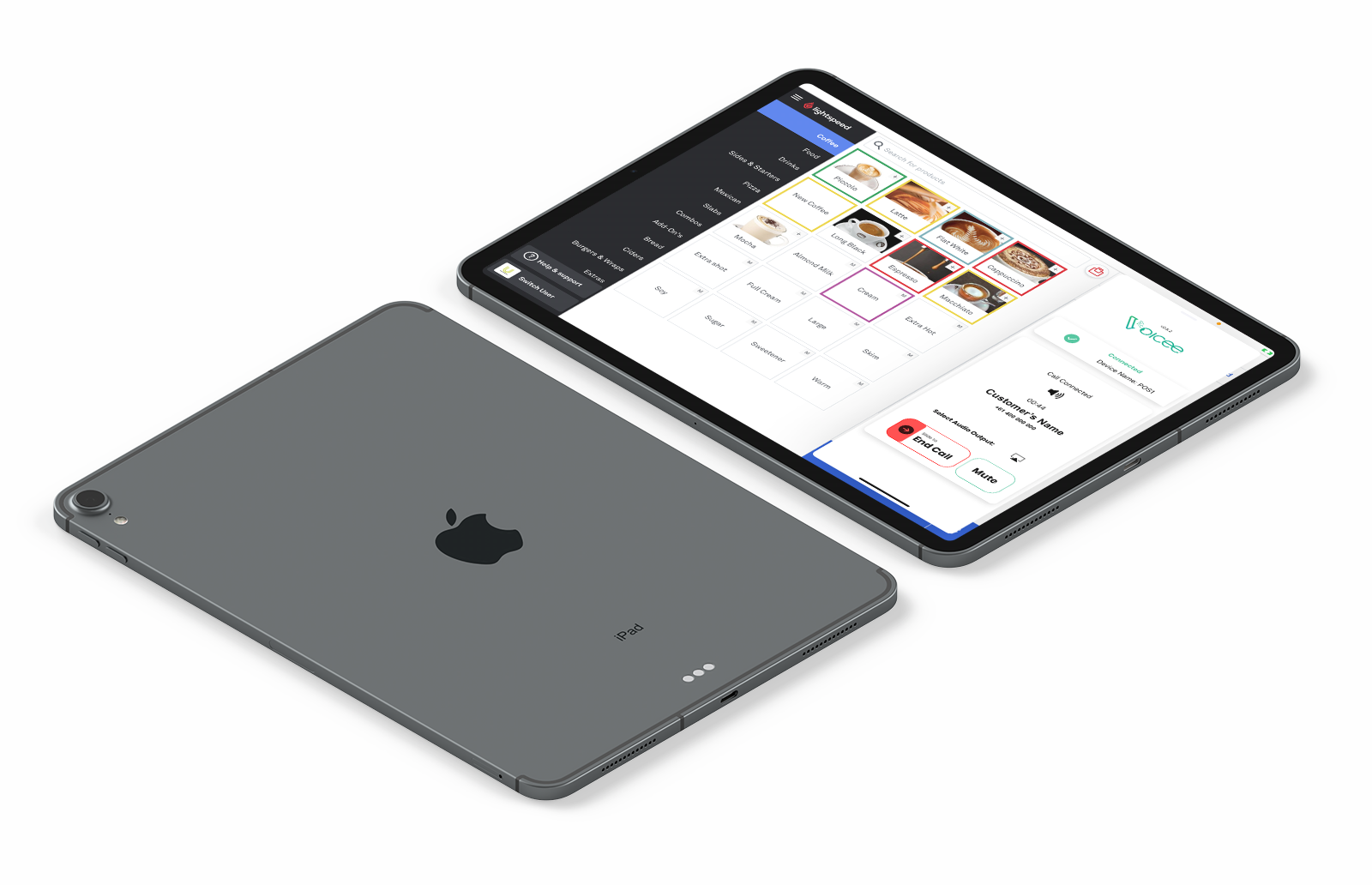 iPad VoIP App