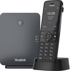 YEALINK (W78P) – BASE STATION + 1X W78H HANDSET